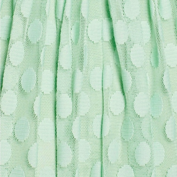 Eliza J Green Sleeveless Fit and Flare Dress - Picture 3 of 8